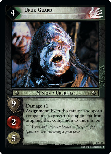 Uruk Guard